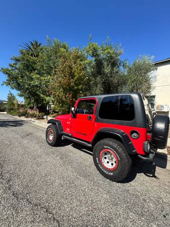 2005 Jeep, dovoz USA — foto 2 z 12