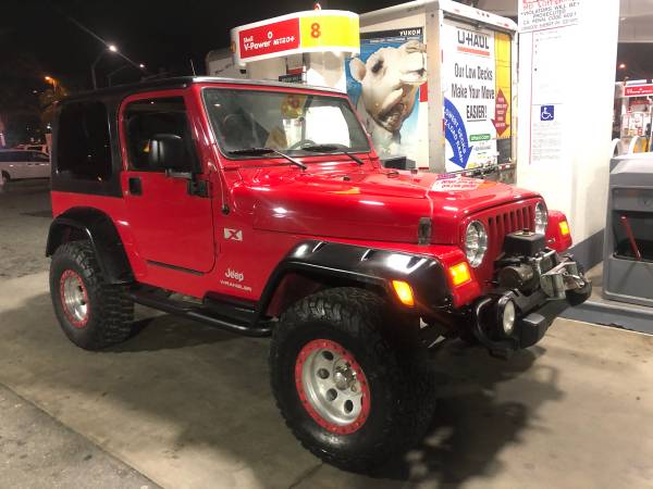 2005 Jeep, dovoz USA — foto 3 z 12