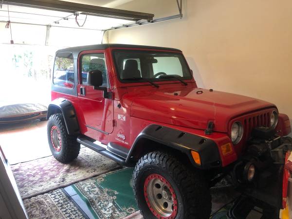 2005 Jeep, dovoz USA — foto 4 z 12