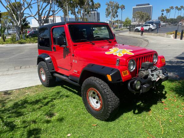 2005 Jeep, dovoz USA — foto 5 z 12