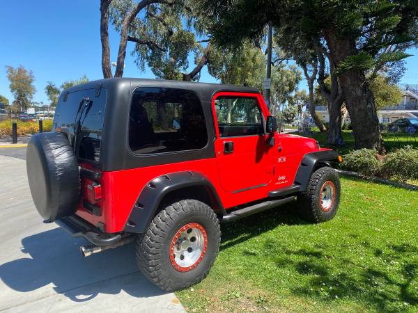 2005 Jeep, dovoz USA — foto 6 z 12