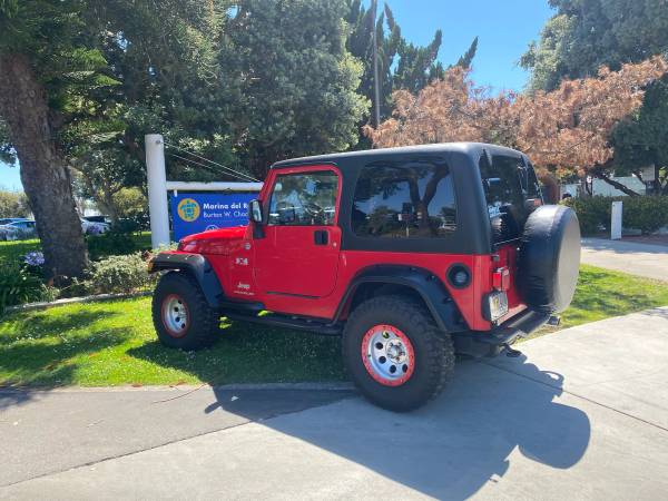 2005 Jeep, dovoz USA — foto 7 z 12