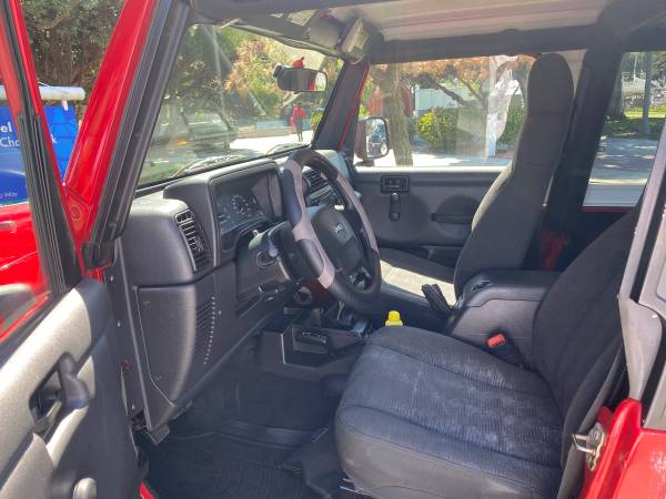 2005 Jeep, dovoz USA — foto 8 z 12