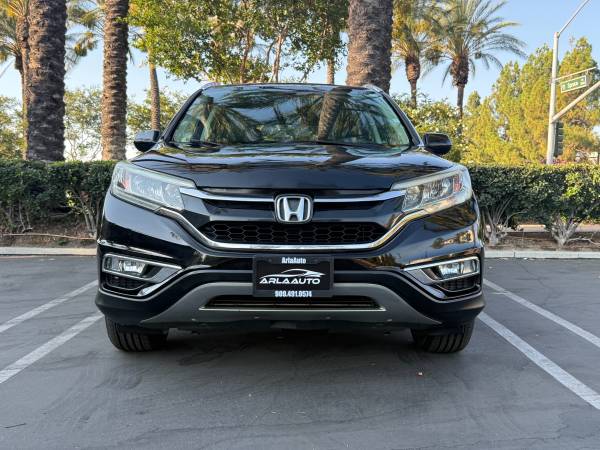 2015 Honda, dovoz USA — foto 2 z 12