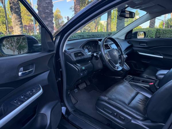 2015 Honda, dovoz USA — foto 5 z 12