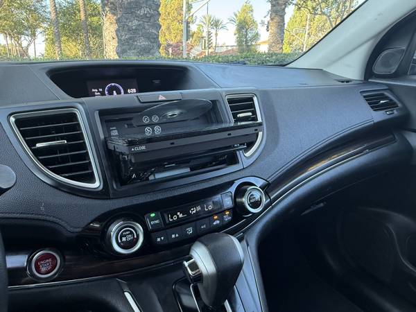 2015 Honda, dovoz USA — foto 7 z 12