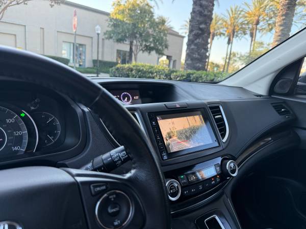 2015 Honda, dovoz USA — foto 9 z 12