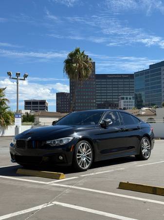 2017 BMW, dovoz USA — foto 3 z 12