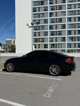 2017 BMW, dovoz USA — foto 4 z 12