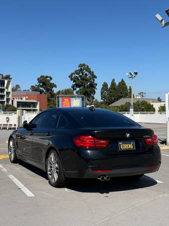 2017 BMW, dovoz USA — foto 5 z 12