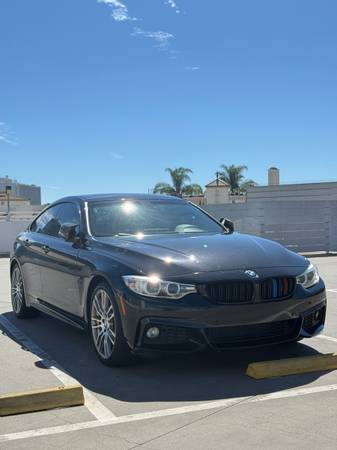 2017 BMW, dovoz USA — foto 8 z 12
