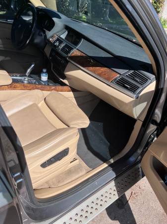 2009 BMW, dovoz USA — foto 7 z 12