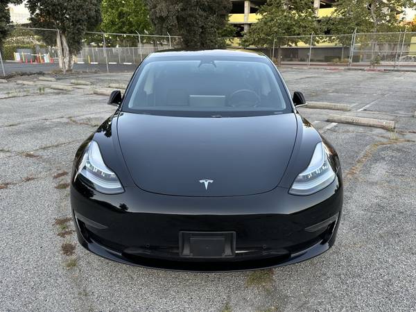 2019 Tesla, dovoz USA — foto 8 z 12