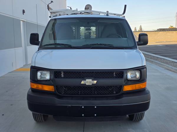 2015 Chevrolet, dovoz USA — foto 10 z 12