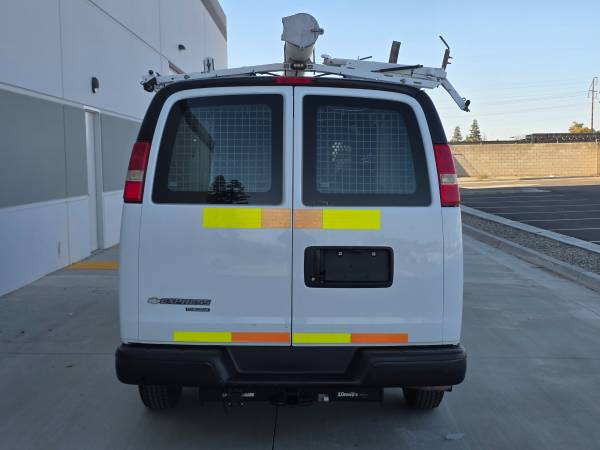 2015 Chevrolet, dovoz USA — foto 3 z 12