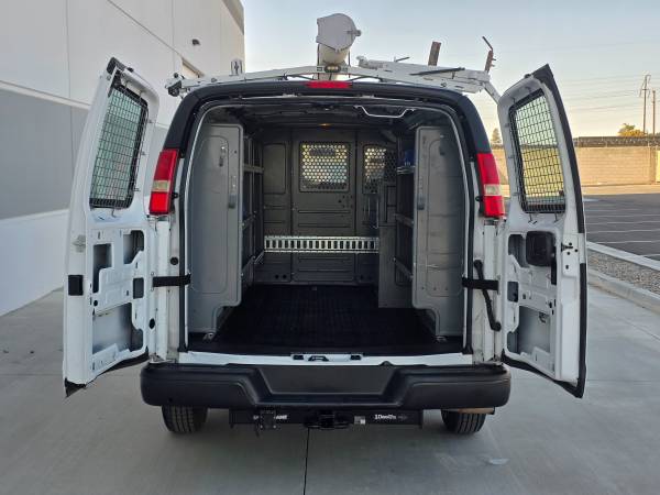 2015 Chevrolet, dovoz USA — foto 4 z 12