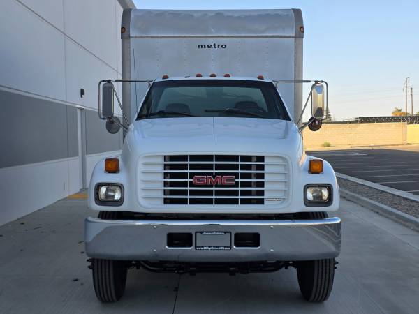 2000 GMC, dovoz USA — foto 11 z 12