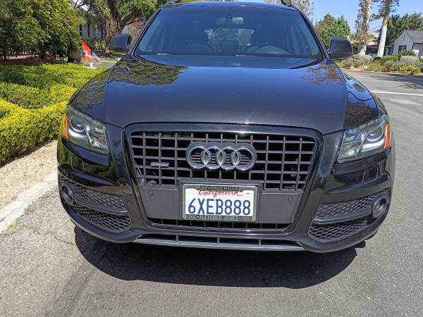 2012 Audi, dovoz USA — foto 2 z 12