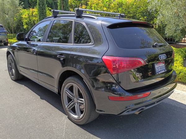 2012 Audi, dovoz USA — foto 6 z 12