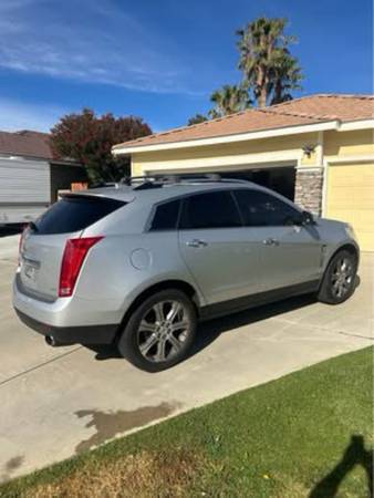 2012 Cadillac, dovoz USA — foto 10 z 10