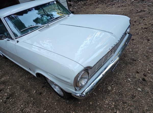 1965 nova ss, dovoz USA — foto 2 z 12