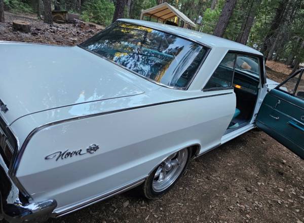 1965 nova ss, dovoz USA — foto 3 z 12