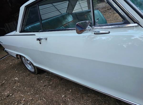 1965 nova ss, dovoz USA — foto 4 z 12