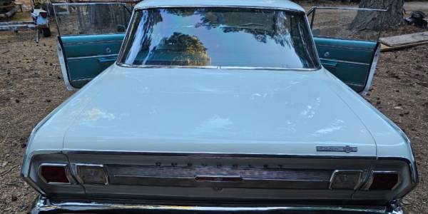 1965 nova ss, dovoz USA — foto 5 z 12