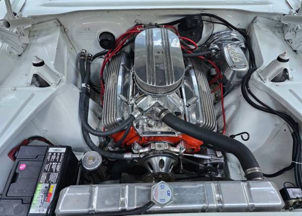 1965 nova ss, dovoz USA — foto 6 z 12