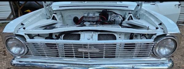 1965 nova ss, dovoz USA — foto 8 z 12