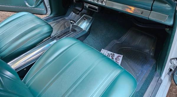 1965 nova ss, dovoz USA — foto 9 z 12