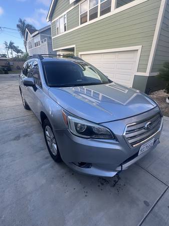2015 Subaru, dovoz USA — foto 4 z 12