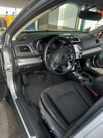 2015 Subaru, dovoz USA — foto 7 z 12