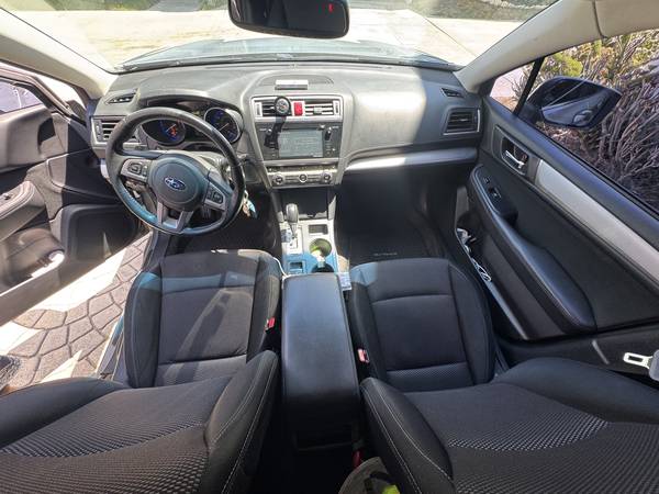 2015 Subaru, dovoz USA — foto 8 z 12