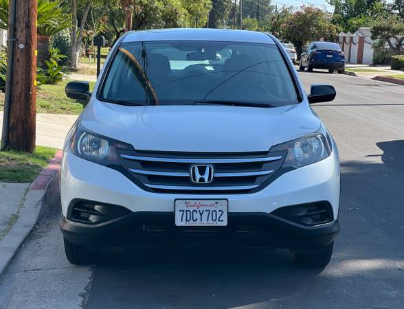 2014 Honda, dovoz USA — foto 2 z 12