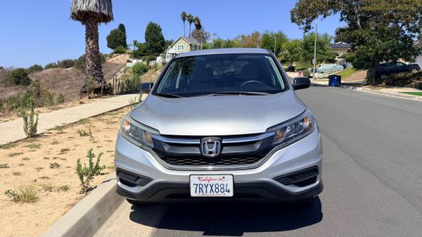 2016 Honda, dovoz USA — foto 2 z 12