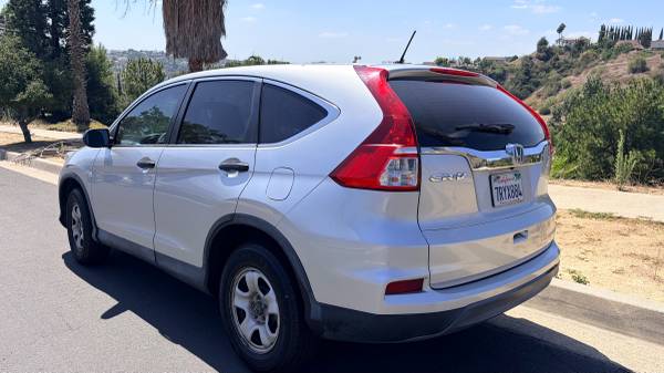 2016 Honda, dovoz USA — foto 4 z 12