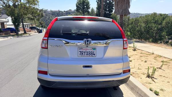 2016 Honda, dovoz USA — foto 5 z 12