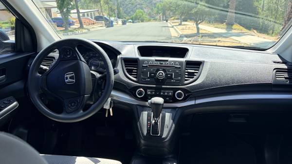 2016 Honda, dovoz USA — foto 8 z 12