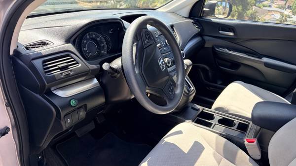 2016 Honda, dovoz USA — foto 9 z 12