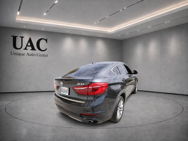 2017 BMW, dovoz USA — foto 5 z 12