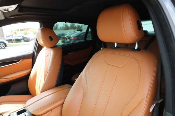 2017 BMW, dovoz USA — foto 8 z 12