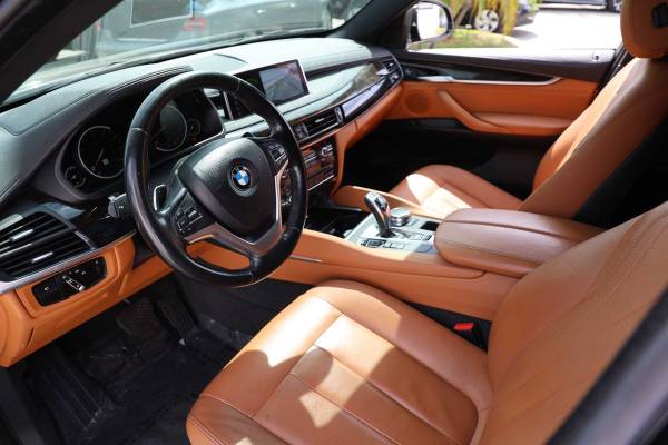 2017 BMW, dovoz USA — foto 9 z 12
