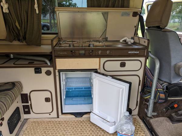 Westfalia, dovoz USA — foto 10 z 12