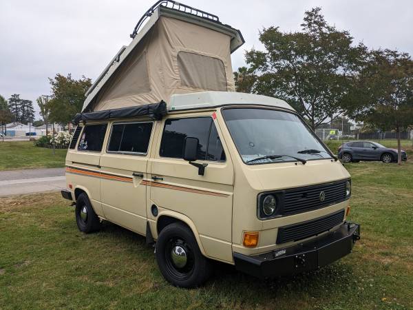 Westfalia, dovoz USA — foto 3 z 12
