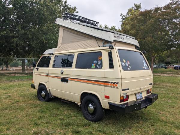 Westfalia, dovoz USA — foto 5 z 12