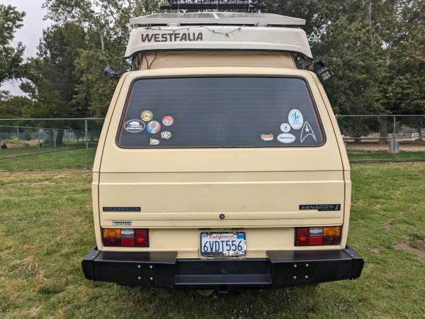 Westfalia, dovoz USA — foto 6 z 12