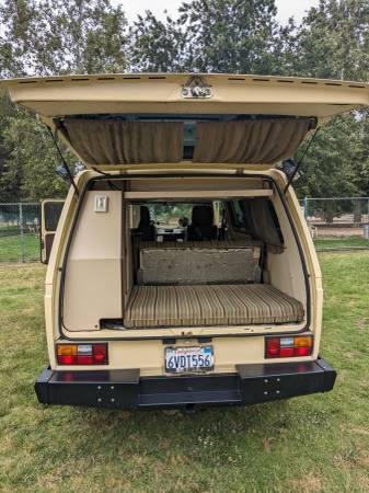 Westfalia, dovoz USA — foto 7 z 12