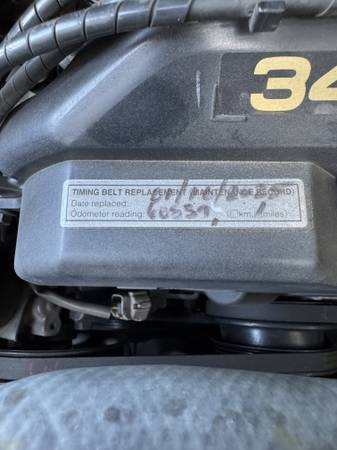 2004 Toyota, dovoz USA — foto 12 z 12