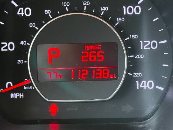 2018 Kia, dovoz USA — foto 7 z 12